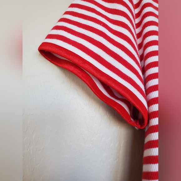 Liz Claiborne Two Short Sleeve Tee Shirts Bundle Women's Size Large - Picture 7 of 9